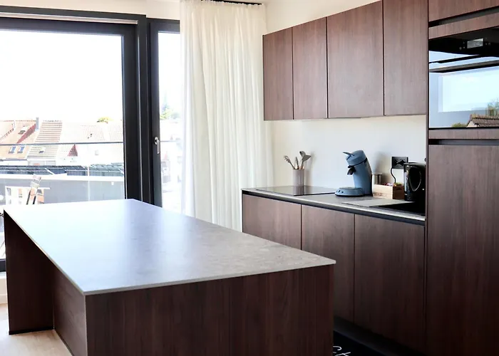 Ghent Penthouse