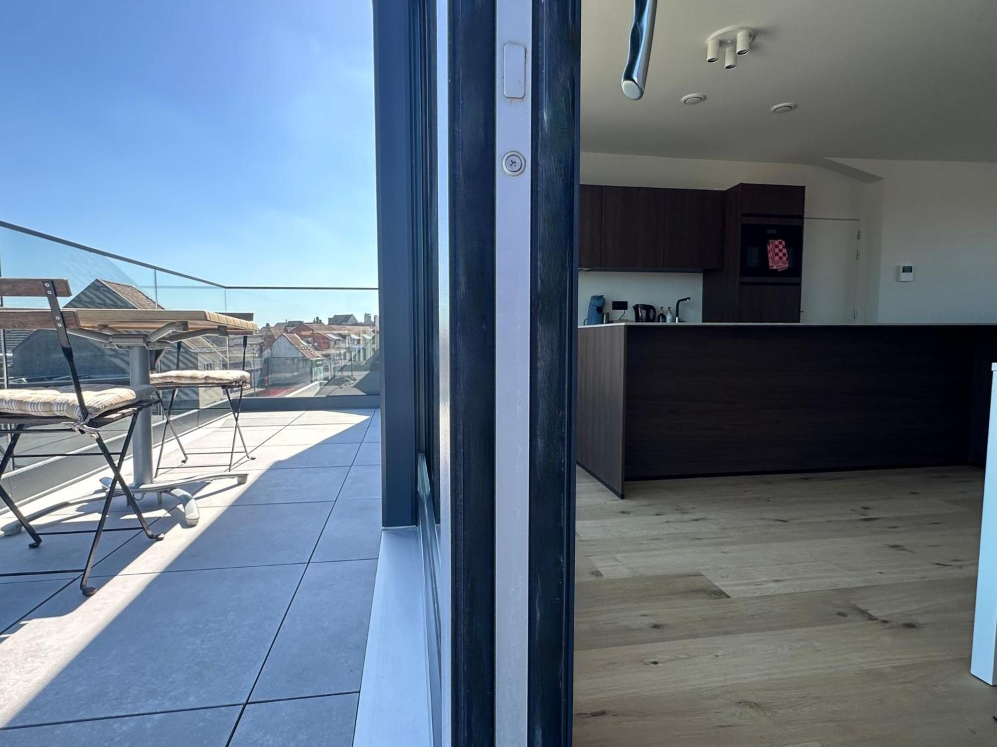 Penthouse Ghent