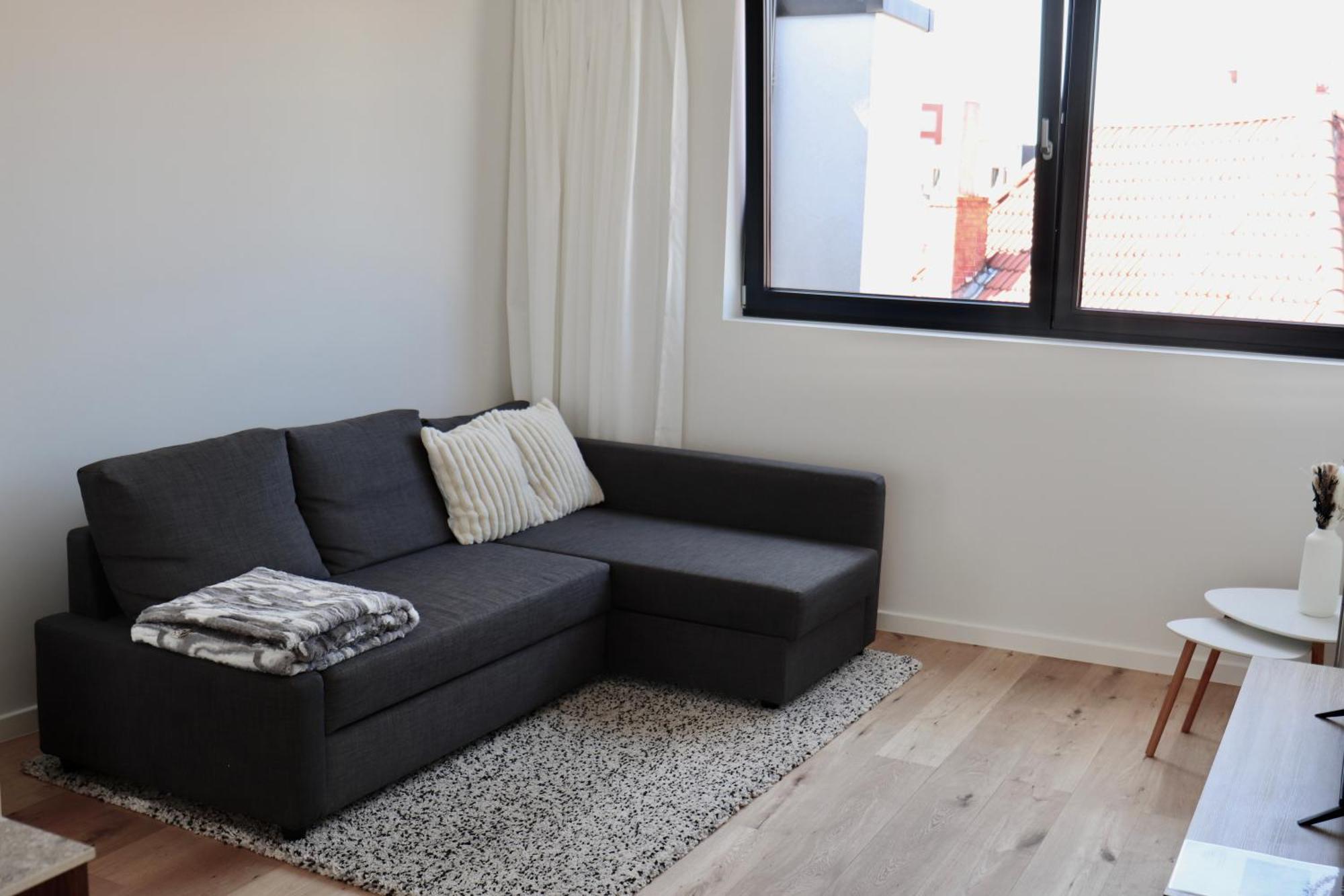 Penthouse Apartment Ghent