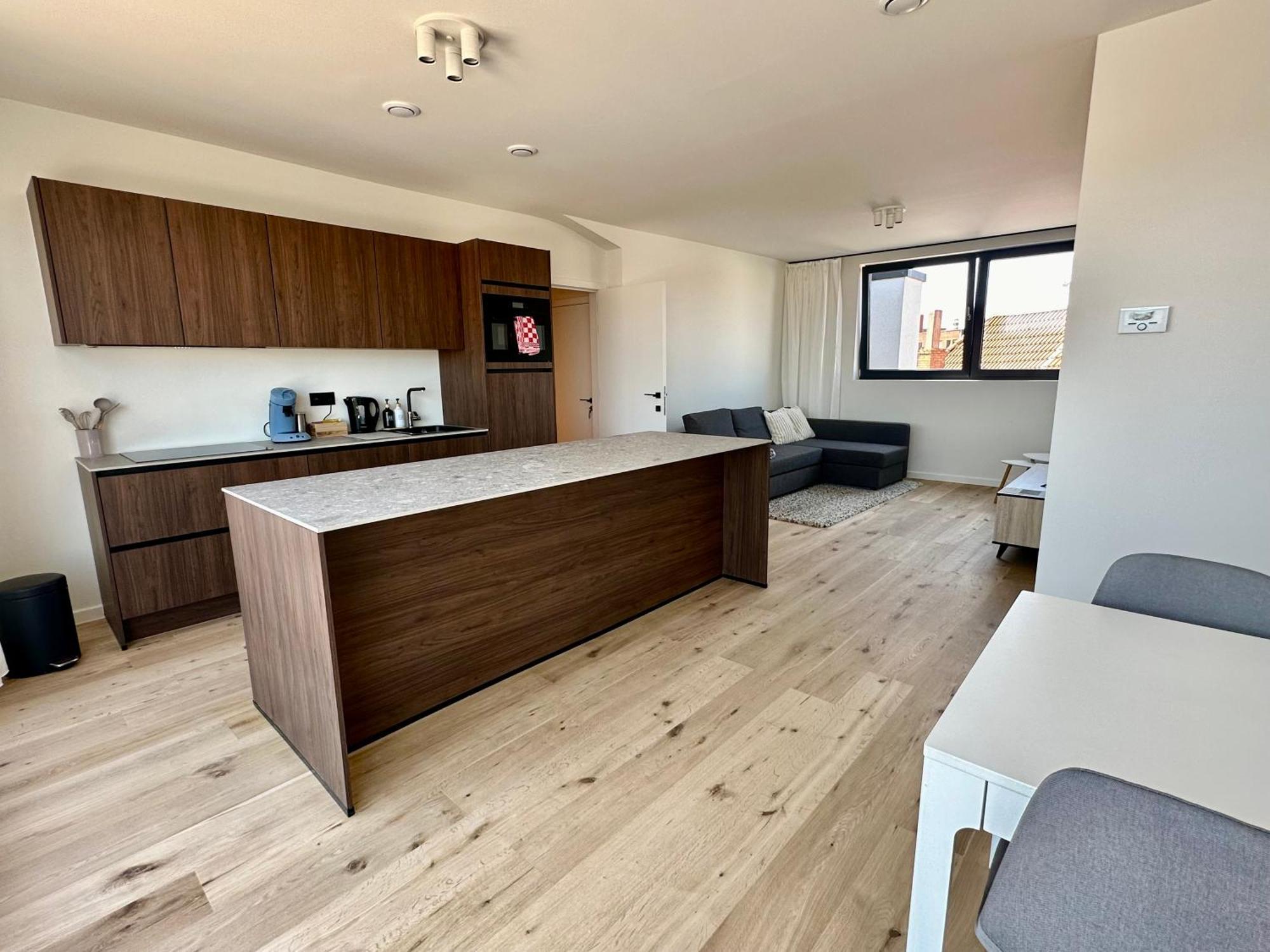 Penthouse Apartment Gent